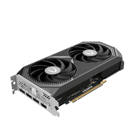 Видео карта ZOTAC GAMING RTX 5060 TI Twin Edge 16GB GDDR7 Видео карта ZOTAC GAMING RTX 5060 TI Twin Edge 16GB GDDR7
