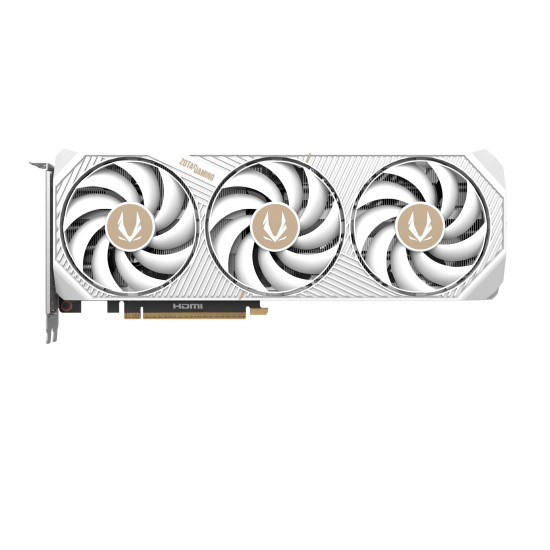 Graphic card ZOTAC GAMING RTX 5070 AMP White Edition 12GB GDDR7 Graphic card ZOTAC GAMING RTX 5070 AMP White Edition 12GB GDDR7