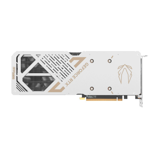 Graphic card ZOTAC GAMING RTX 5070 AMP White Edition 12GB GDDR7 Graphic card ZOTAC GAMING RTX 5070 AMP White Edition 12GB GDDR7