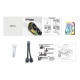 Graphic card ZOTAC GAMING RTX 5070 AMP White Edition 12GB GDDR7 Graphic card ZOTAC GAMING RTX 5070 AMP White Edition 12GB GDDR7