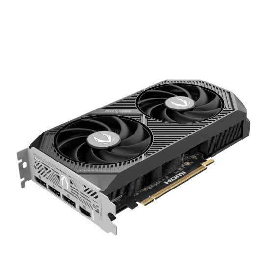 Видео карта ZOTAC GAMING RTX 5060 TI Twin Edge OC 8GB GDDR7 Видео карта ZOTAC GAMING RTX 5060 TI Twin Edge OC 8GB GDDR7