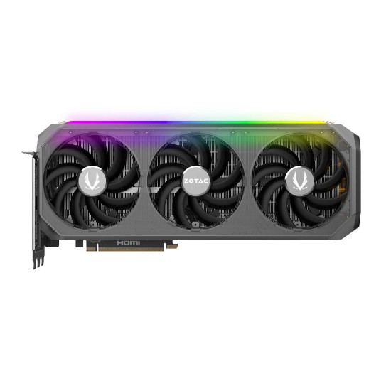 Видео карта ZOTAC GAMING RTX 5080 AMP Extreme Infinity 16GB GDDR7 Видео карта ZOTAC GAMING RTX 5080 AMP Extreme Infinity 16GB GDDR7
