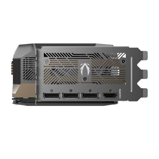 Видео карта ZOTAC GAMING RTX 5080 AMP Extreme Infinity 16GB GDDR7 Видео карта ZOTAC GAMING RTX 5080 AMP Extreme Infinity 16GB GDDR7