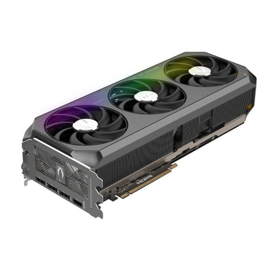 Видео карта ZOTAC GAMING RTX 5080 AMP Extreme Infinity 16GB GDDR7 Видео карта ZOTAC GAMING RTX 5080 AMP Extreme Infinity 16GB GDDR7