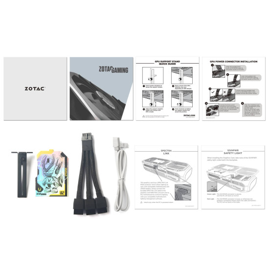 Видео карта ZOTAC GAMING RTX 5080 AMP Extreme Infinity 16GB GDDR7 Видео карта ZOTAC GAMING RTX 5080 AMP Extreme Infinity 16GB GDDR7