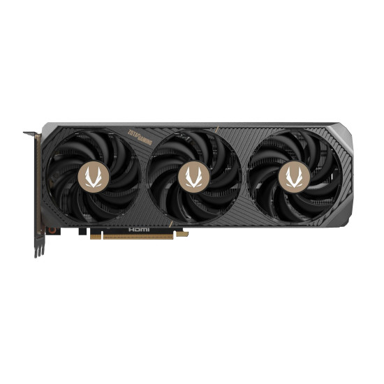 Graphic card ZOTAC GAMING RTX 5080 Solid Core OC 16GB GDDR7 Graphic card ZOTAC GAMING RTX 5080 Solid Core OC 16GB GDDR7