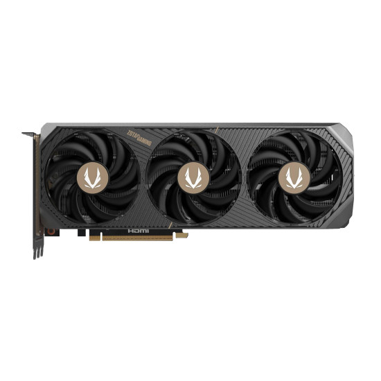 Graphic card ZOTAC GAMING RTX 5070 TI Solid SFF 16GB GDDR7 Graphic card ZOTAC GAMING RTX 5070 TI Solid SFF 16GB GDDR7