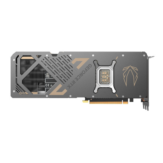 Graphic card ZOTAC GAMING RTX 5070 TI Solid SFF 16GB GDDR7 Graphic card ZOTAC GAMING RTX 5070 TI Solid SFF 16GB GDDR7
