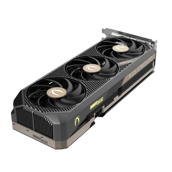 Graphic card ZOTAC GAMING RTX 5070 TI Solid SFF 16GB GDDR7 Graphic card ZOTAC GAMING RTX 5070 TI Solid SFF 16GB GDDR7