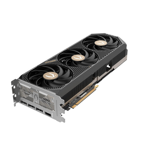 Graphic card ZOTAC GAMING RTX 5070 TI Solid SFF 16GB GDDR7 Graphic card ZOTAC GAMING RTX 5070 TI Solid SFF 16GB GDDR7