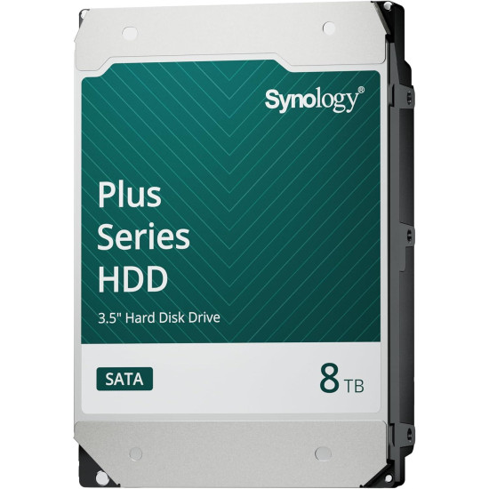 Хард диск SYNOLOGY HAT3310 NAS 8TB Plus Series SATA 3.5