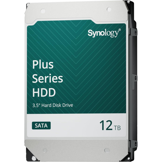 Хард диск SYNOLOGY HAT3310 NAS 12TB Plus Series SATA 3.5