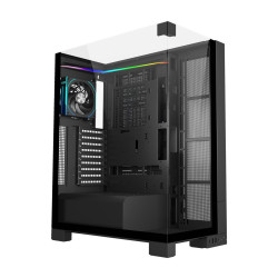 Кутия FSP U691 Black ARGB TG, ATX Ultra-Tower