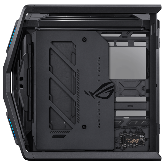 Кутия ASUS ROG HYPERION BTF Edition - Full Tower