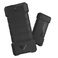 External SSD ASUS TUF Gaming AS1000 PLUS- 1TB SSD External SSD ASUS TUF Gaming AS1000 PLUS- 1TB SSD