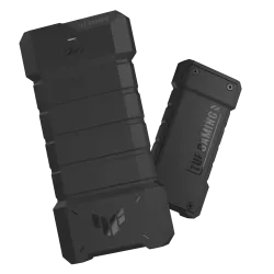 Външен SSD ASUS TUF Gaming AS1000 PLUS - 1TB SSD