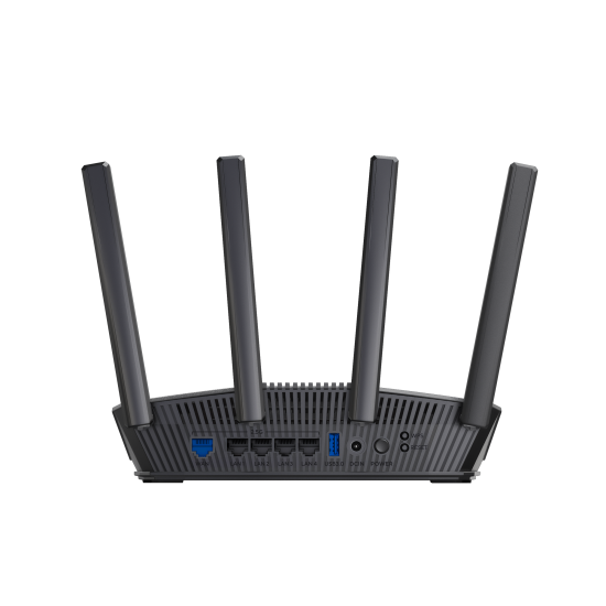 Wireless Router ASUS RT-BE82U Dual-Band WiFi7 BE3600 (802.11be), Ai Mesh Wireless Router ASUS RT-BE82U Dual-Band WiFi7 BE3600 (802.11be), Ai Mesh