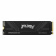 SSD Kingston Fury Renegade G5 NVMe M.2 PCIe 5.0 - 4096GB SSD Kingston Fury Renegade G5 NVMe M.2 PCIe 5.0 - 4096GB