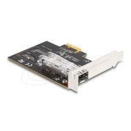 Delock PCI Express x1 Network Card Gigabit LAN 1 x SFP i210 Delock PCI Express x1 Network Card Gigabit LAN 1 x SFP i210