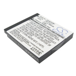 Camera Battery for Panasonic Lumix DMC-S3 3.7V 700 mAh DMW-BCK7 Cameron Sino Camera Battery for Panasonic Lumix DMC-S3 3.7V 700 mAh DMW-BCK7 Cameron Sino