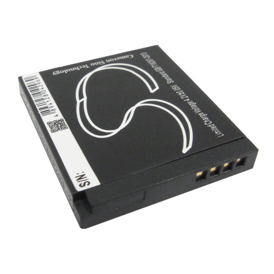 Camera Battery for Panasonic Lumix DMC-S3 3.7V 700 mAh DMW-BCK7 Cameron Sino