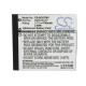 Camera Battery for Panasonic Lumix DMC-S3 3.7V 700 mAh DMW-BCK7 Cameron Sino