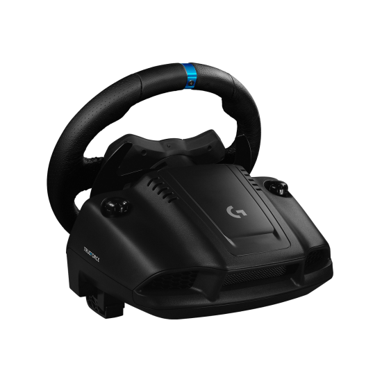 Racing Wheel LOGITECH G923 + G29 Shifter for PS5/PS5/PC