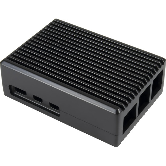 Кутия Inter-Tech ODS-739 RASPBERRY - Black