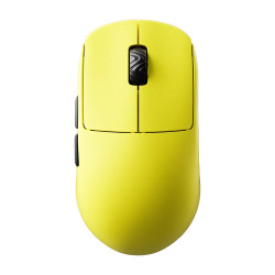 Scyrox професионална геймърска мишка V8 Yellow - Wireless Gaming Mouse - 8K Polling Rate Scyrox професионална геймърска мишка V8 Yellow - Wireless Gaming Mouse - 8K Polling Rate