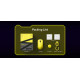 Scyrox професионална геймърска мишка V8 Yellow - Wireless Gaming Mouse - 8K Polling Rate Scyrox професионална геймърска мишка V8 Yellow - Wireless Gaming Mouse - 8K Polling Rate