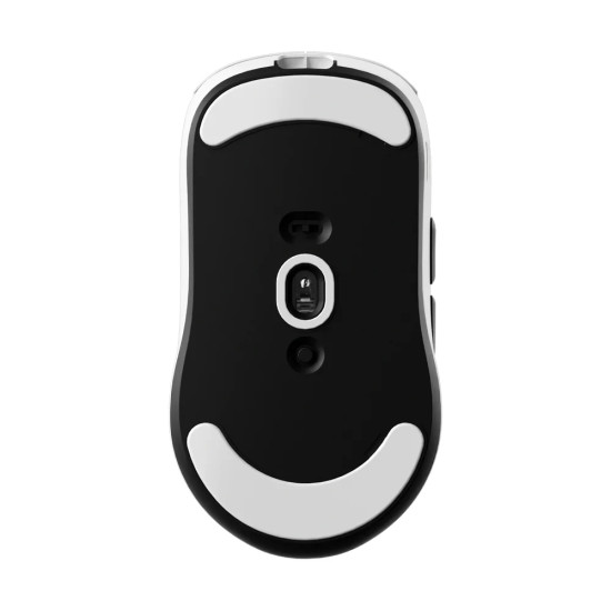 Scyrox професионална геймърска мишка V8 White - Wireless Gaming Mouse - 8K Polling Rate Scyrox професионална геймърска мишка V8 White - Wireless Gaming Mouse - 8K Polling Rate