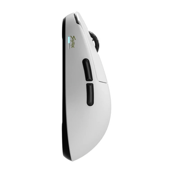 Scyrox професионална геймърска мишка V8 White - Wireless Gaming Mouse - 8K Polling Rate Scyrox професионална геймърска мишка V8 White - Wireless Gaming Mouse - 8K Polling Rate