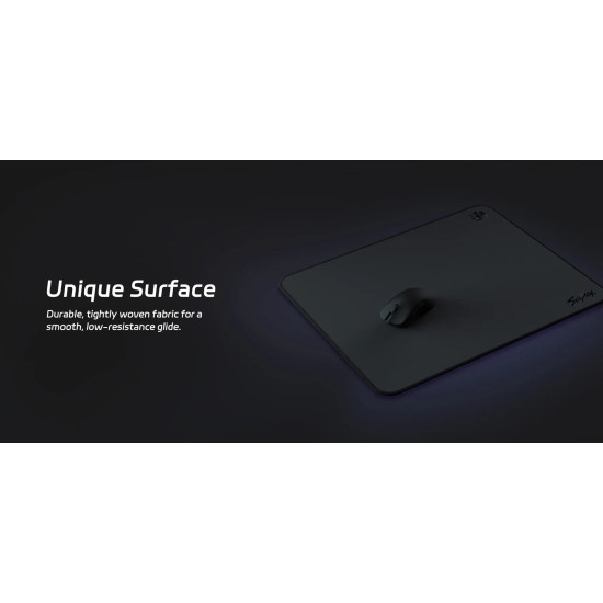 Scyrox професионален геймърски пад за мишка Gaming Mousepad Sosu XL - 490 x 420 mm