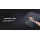 Scyrox професионален геймърски пад за мишка Gaming Mousepad Sosu XL - 490 x 420 mm