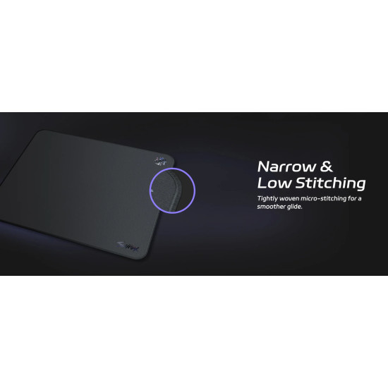 Scyrox професионален геймърски пад за мишка Gaming Mousepad Sosu XL - 490 x 420 mm
