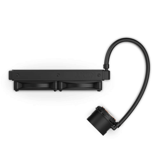 AIO Liquid Cooler NZXT Kraken 240 Black - LCD Display AIO Liquid Cooler NZXT Kraken 240 Black - LCD Display