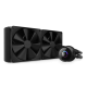 AIO Liquid Cooler NZXT Kraken 280 Black - LCD Display AIO Liquid Cooler NZXT Kraken 280 Black - LCD Display