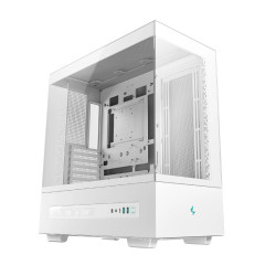 DeepCool кутия Case ATX - CH690 DIGITAL White DeepCool кутия Case ATX - CH690 DIGITAL White