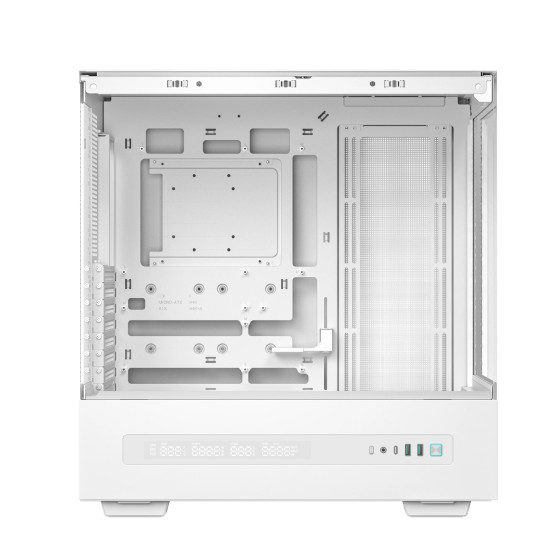 DeepCool кутия Case ATX - CH690 DIGITAL White DeepCool кутия Case ATX - CH690 DIGITAL White