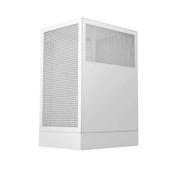 DeepCool кутия Case mini-ITX - CH170 DIGITAL White DeepCool кутия Case mini-ITX - CH170 DIGITAL White