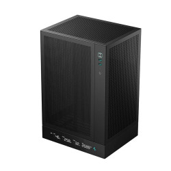 DeepCool кутия Case mini-ITX - CH170 DIGITAL DeepCool кутия Case mini-ITX - CH170 DIGITAL