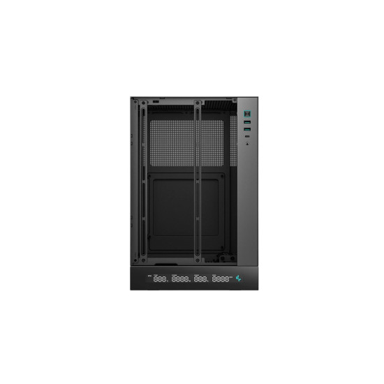 DeepCool кутия Case mini-ITX - CH170 DIGITAL