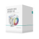 DeepCool охладител CPU Cooler AG620 WH - Addressable RGB V2, Dual-Tower - LGA1700/AM5