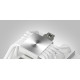 DeepCool охладител CPU Cooler AG620 WH - Addressable RGB V2, Dual-Tower - LGA1700/AM5