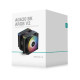 DeepCool охладител CPU Cooler AG620 BK - Addressable RGB V2, Dual-Tower - LGA1851/AM5