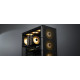 DeepCool охладител CPU Cooler AG620 BK - Addressable RGB V2, Dual-Tower - LGA1851/AM5