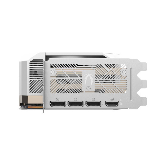 Graphic card ZOTAC GAMING RTX 5090 SOLID OC White Edition 32GB GDDR7 Graphic card ZOTAC GAMING RTX 5090 SOLID OC White Edition 32GB GDDR7
