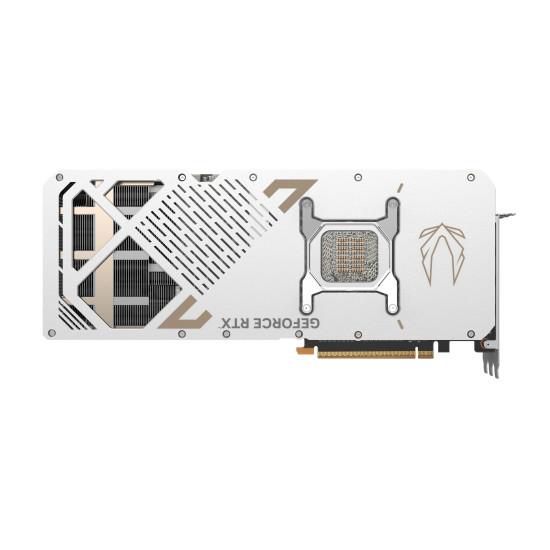 Graphic card ZOTAC GAMING RTX 5090 SOLID OC White Edition 32GB GDDR7 Graphic card ZOTAC GAMING RTX 5090 SOLID OC White Edition 32GB GDDR7