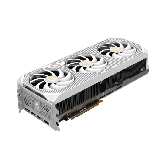 Graphic card ZOTAC GAMING RTX 5090 SOLID OC White Edition 32GB GDDR7 Graphic card ZOTAC GAMING RTX 5090 SOLID OC White Edition 32GB GDDR7