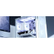 DeepCool охладител CPU Cooler AG400 White - Addressable RGB V2 - LGA1851/AM5